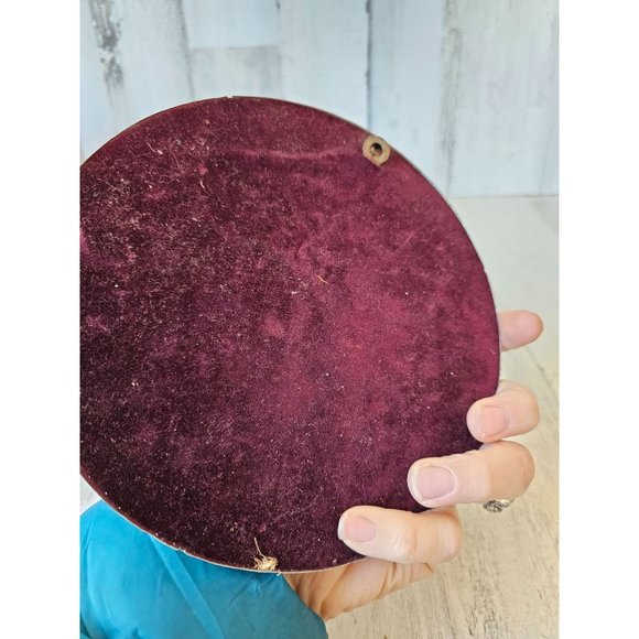 Jesus hanging heart vintage religious decor statue - Picture 6 of 6